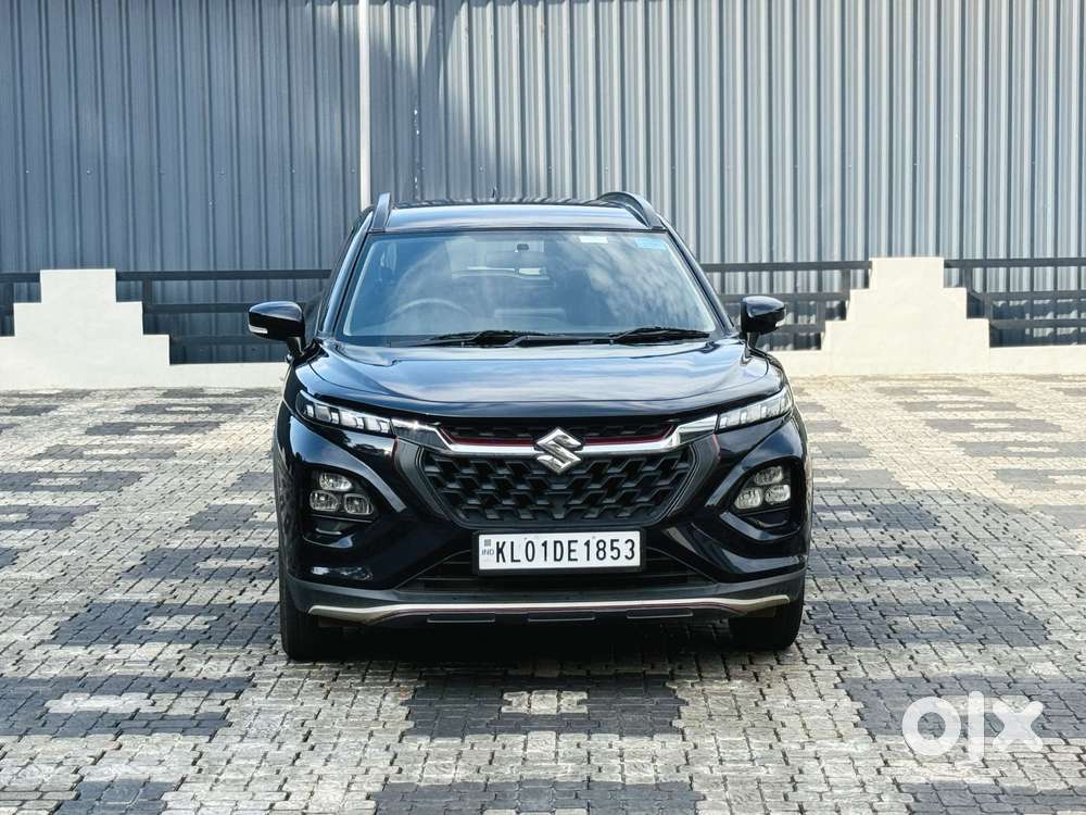 Maruti Suzuki Fronx Delta Plus 1.2l Mt, 2025, Petrol