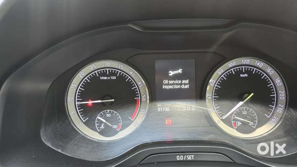 Skoda Kodiaq 2017 Diesel Good Condition. 4x4 At