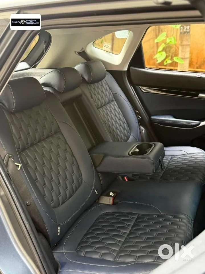 Kia Seltos 1.4 X-line Dct, 2022, Petrol