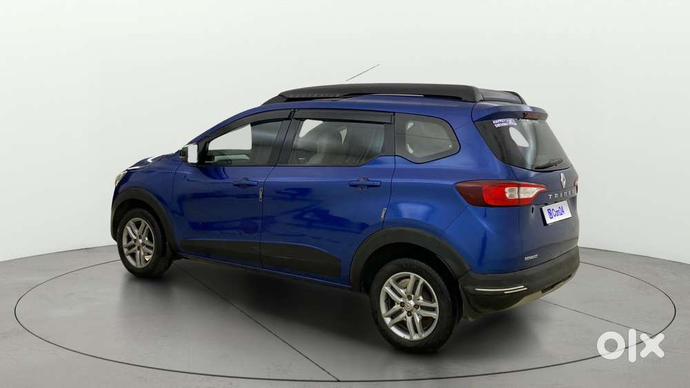 Renault Triber Rxz Easy-r Amt, 2022, Petrol
