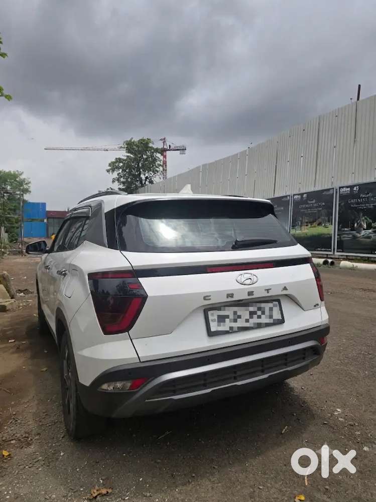 Hyundai Creta Diesel 2023