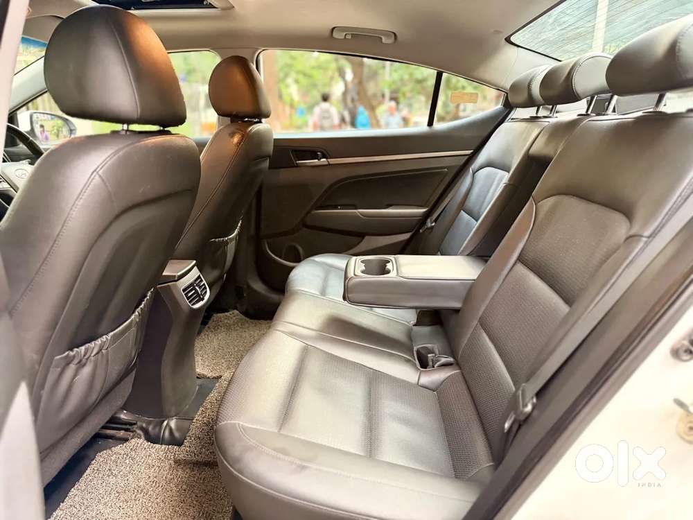 Hyundai Elantra 1.6 Sx Option At, 2017, Diesel