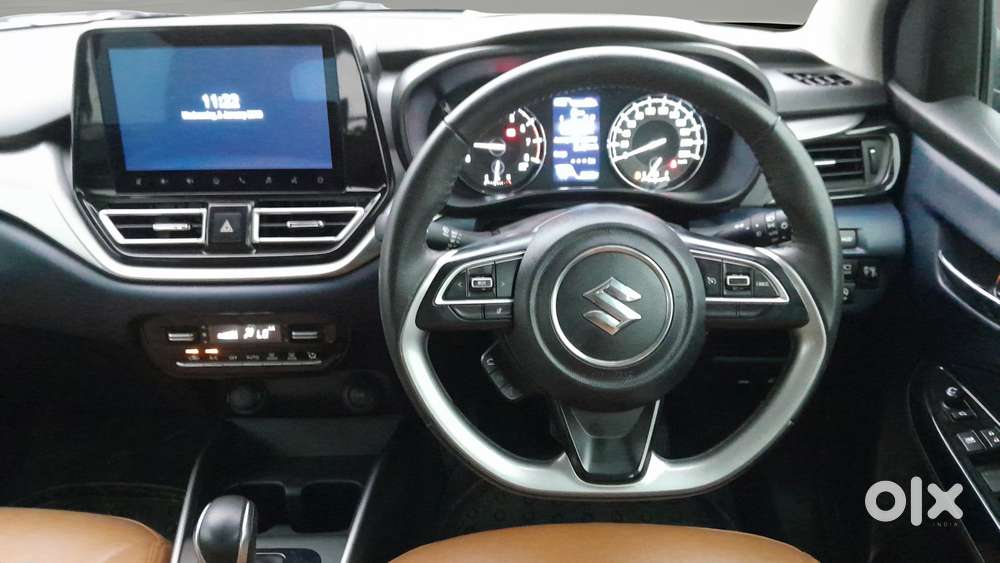 Maruti Suzuki Baleno Alpha Cvt, 2022, Petrol