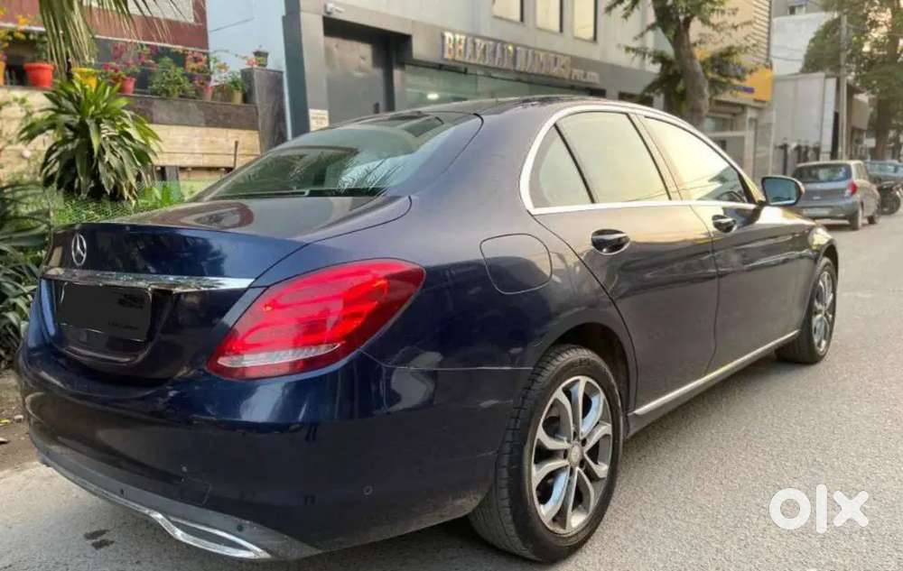 Mercedes C200 At Cheap Rate