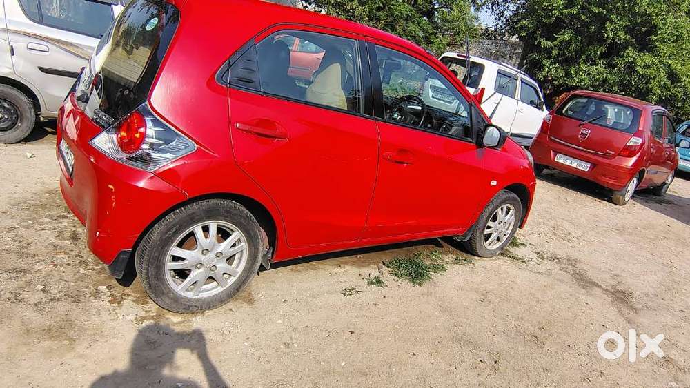 Honda Brio 2013-2016 Vx O At, 2013, Petrol