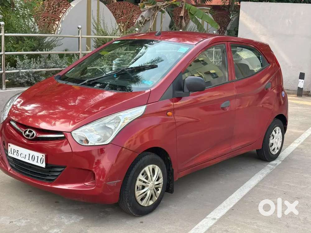 Hyundai Eon Plus 2014 Petrol