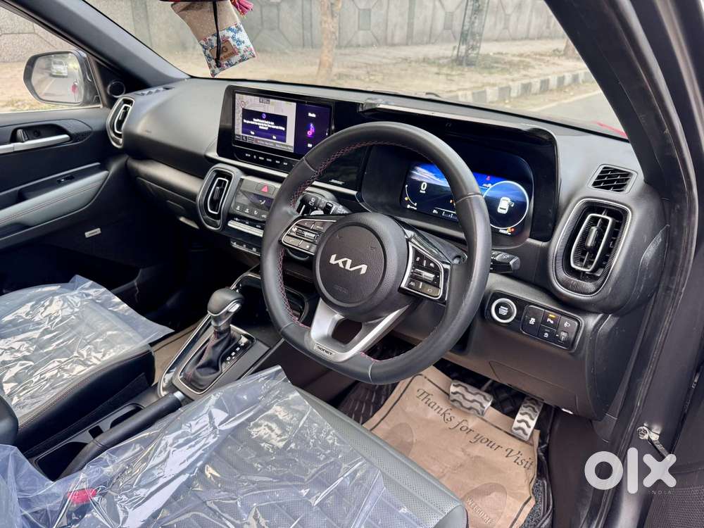 Kia Sonet 1.0 X Line Dct, 2024, Petrol