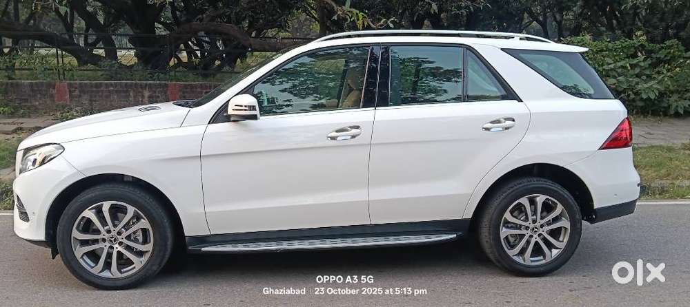 Mercedes-benz Gle Class 250d, 2018, Diesel