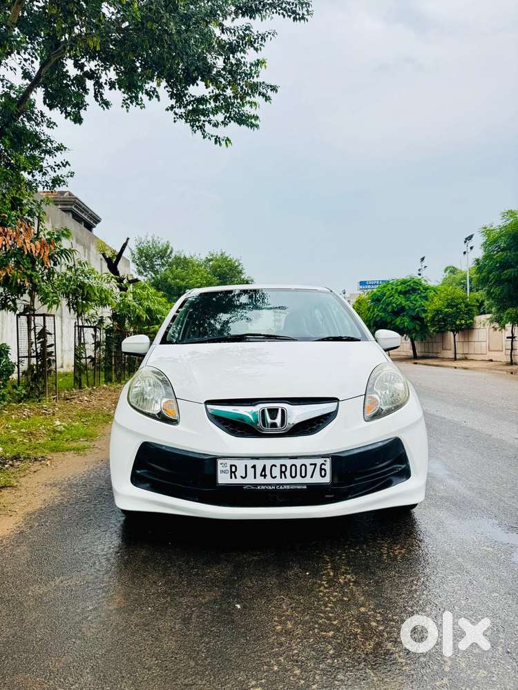Honda Brio S Mt, 2012, Petrol