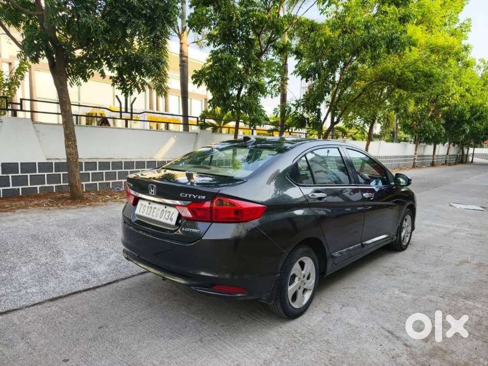 Honda City 1.5 Vx I-dtec Mt, 2016, Diesel