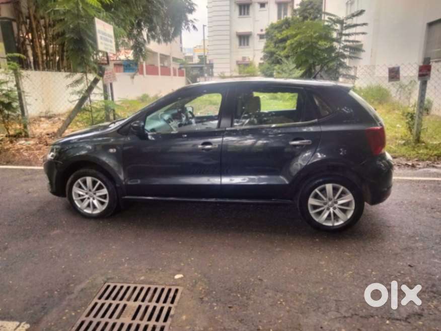 Volkswagen Polo 2013-2015 1.5 Tdi Highline, 2015, Diesel