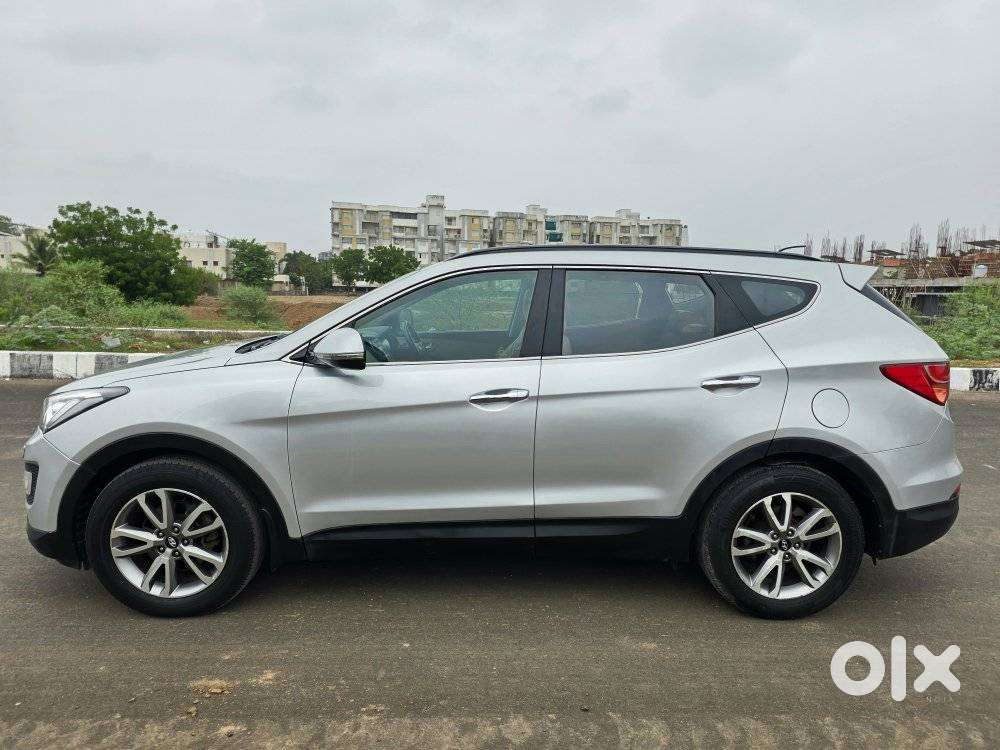 Hyundai Santa Fe 2wd At, 2014, Diesel