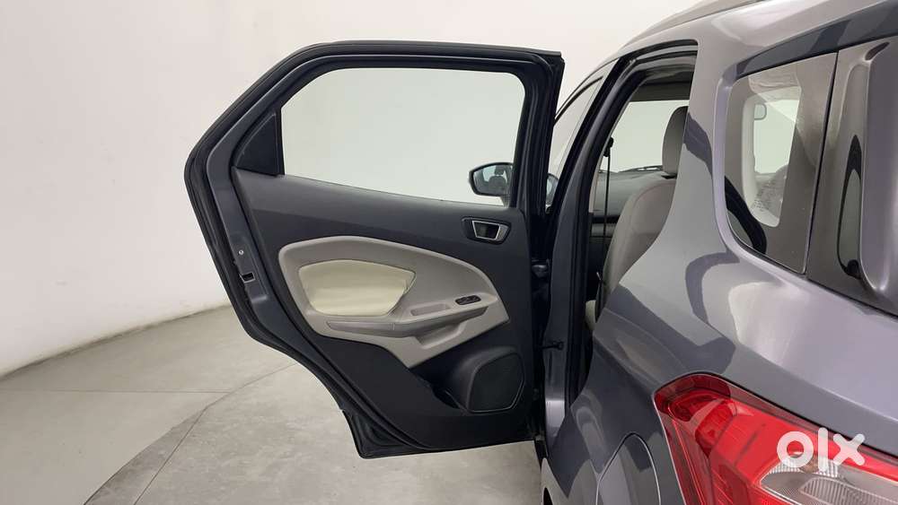 Ford Ecosport 2013-2015 1.5 Ti Vct Mt Titanium, 2016, Petrol