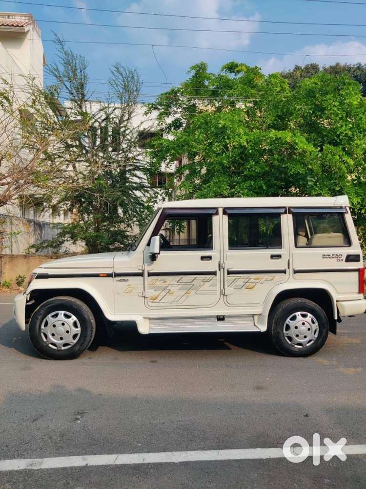 Mahindra Bolero Zlx, 2014, Diesel