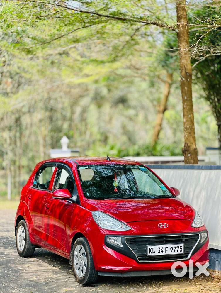 Hyundai New Santro 1.1 Sportz Mt, 2019, Petrol