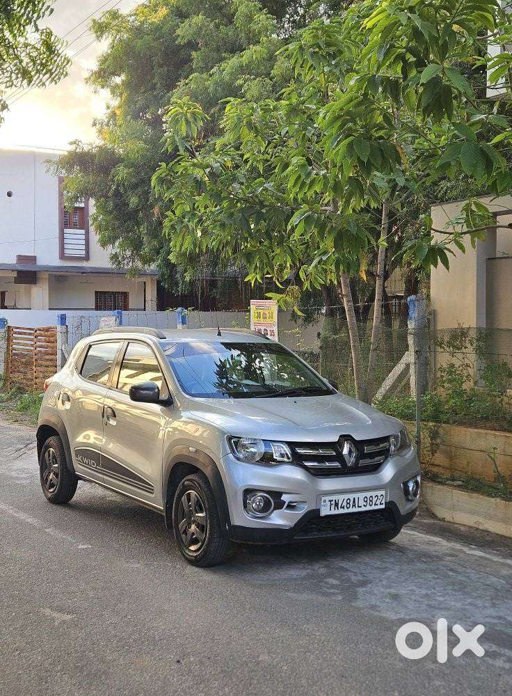 Renault Kwid Amt, 2019, Petrol