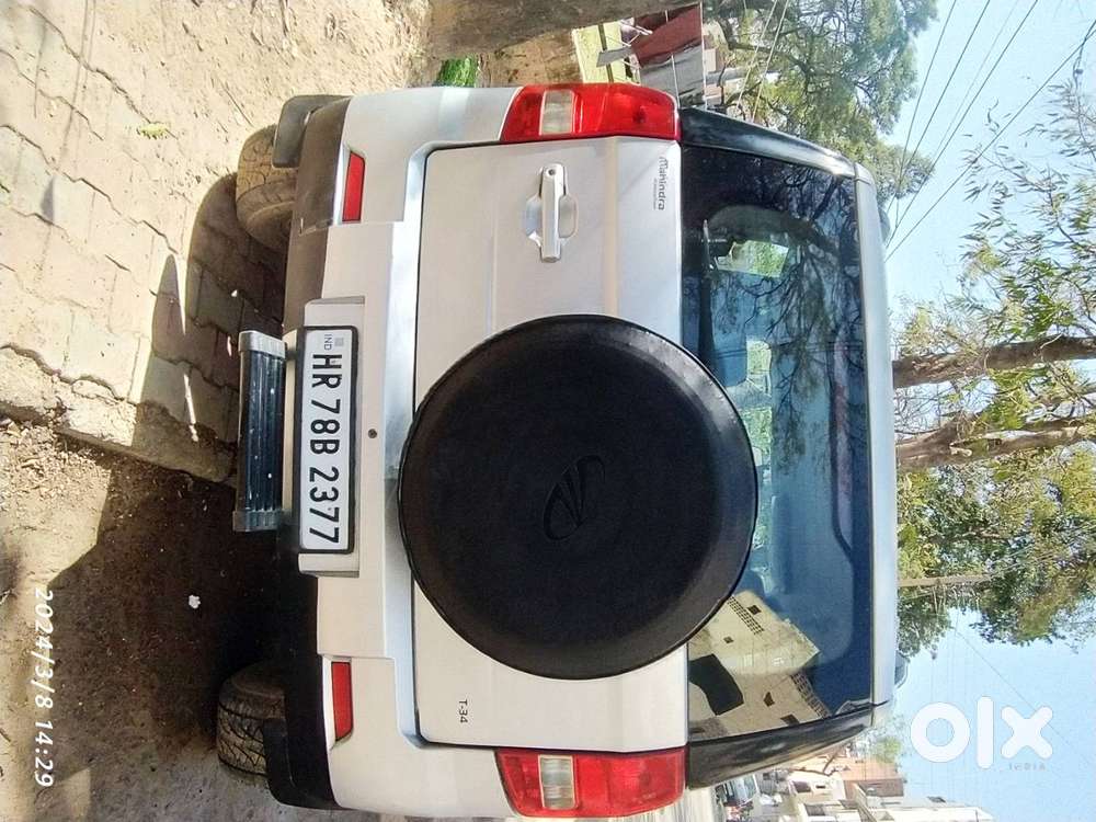 Mahindra Tuv 300 2016