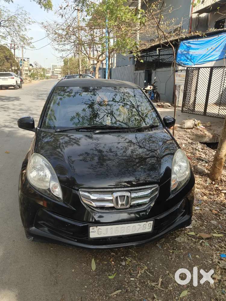 Honda Amaze 2013 Petrol Well Maintained