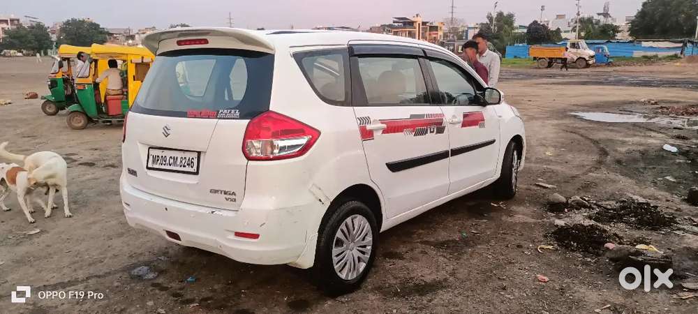 Maruti Suzuki Ertiga Vdi 2013