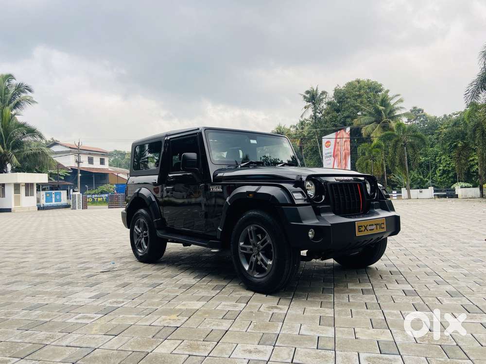 Mahindra Thar, 2024, Diesel