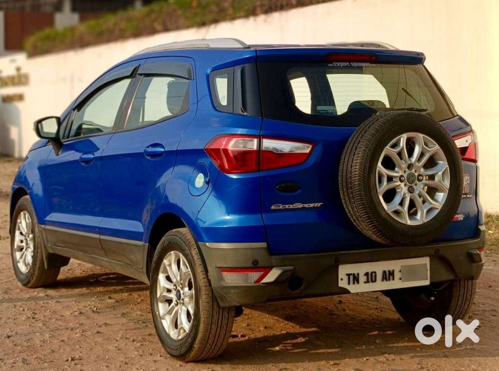 Ford Ecosport 1.5 Ti Vct At Titanium Be, 2013, Petrol