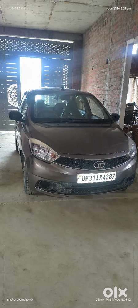 Tata Tiago 2017 Petrol Well Maintained