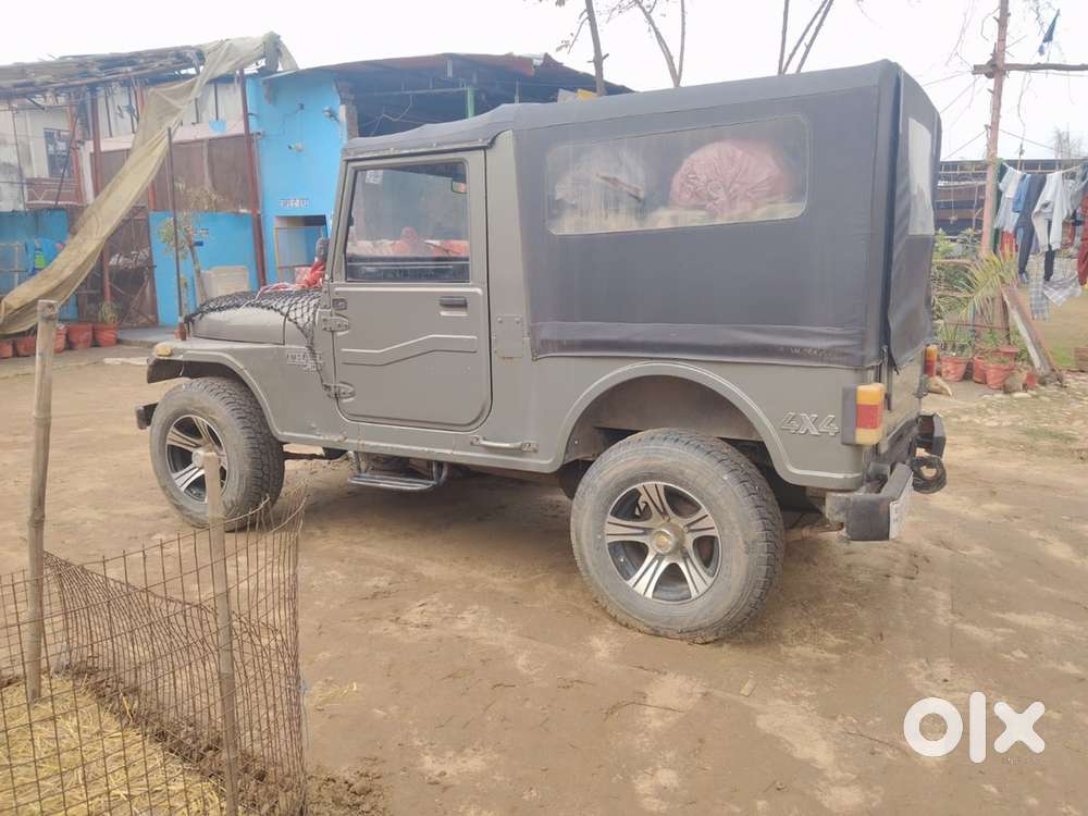 Mahindra Thar 2013 Diesel 12000 Km Driven