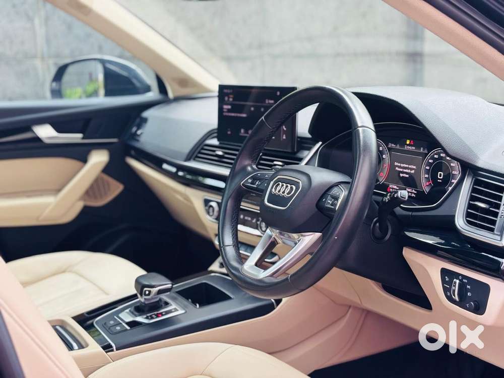 Audi Q5 Technology 45 Tfsi, 2023, Petrol