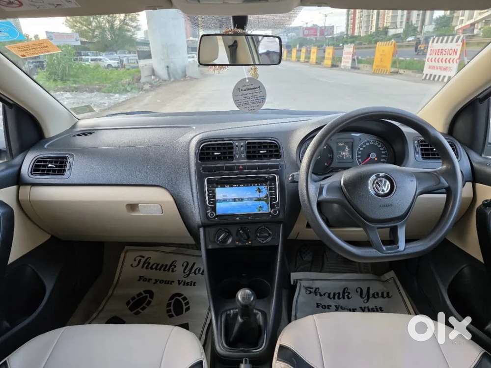 Volkswagen Ameo 1.5 Tdi Comfortline, 2017, Diesel