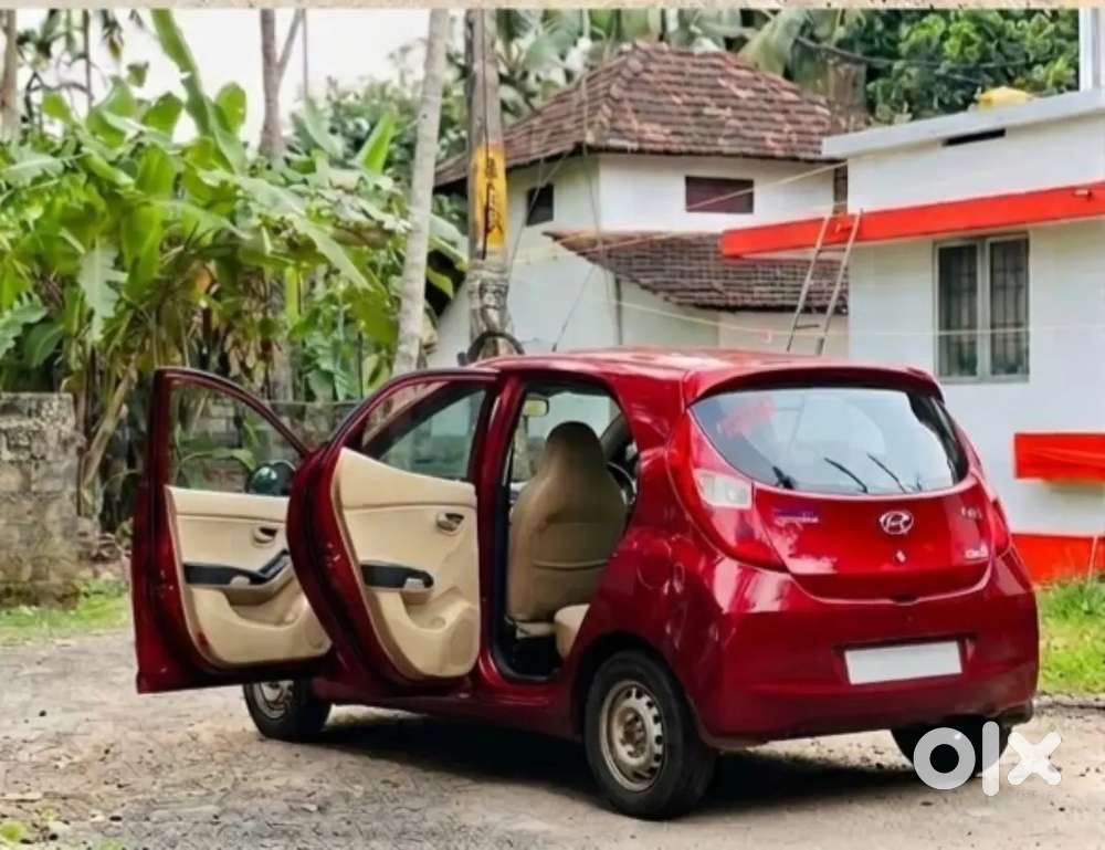 Hyundai Eon Era 2015 Petrol