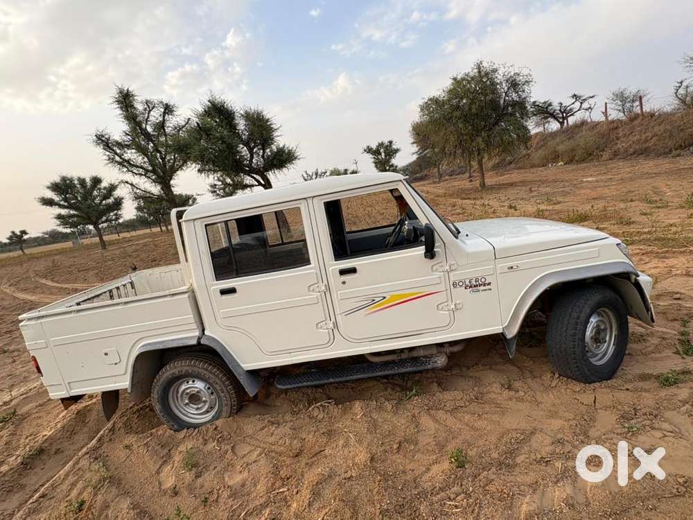 Mahindra Bolero 2015 Diesel Well Maintained As Good As New Condition.