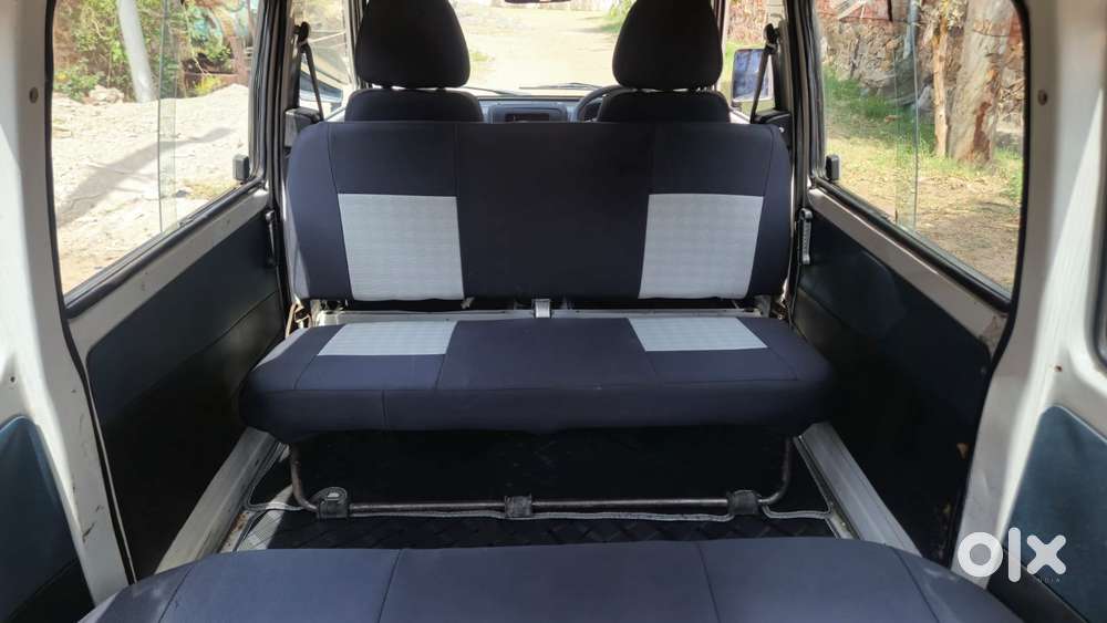Maruti Suzuki Omni E Mpi Std Bsiv, 2016, Petrol