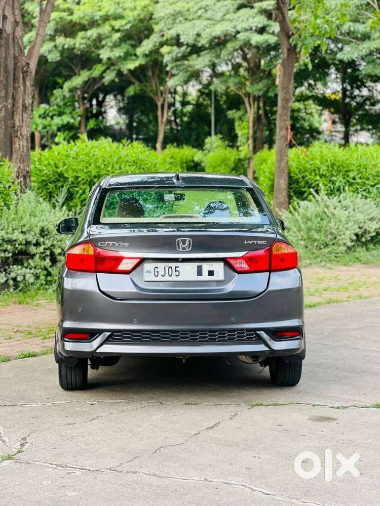 Honda City V At I-vtec, 2017, Petrol