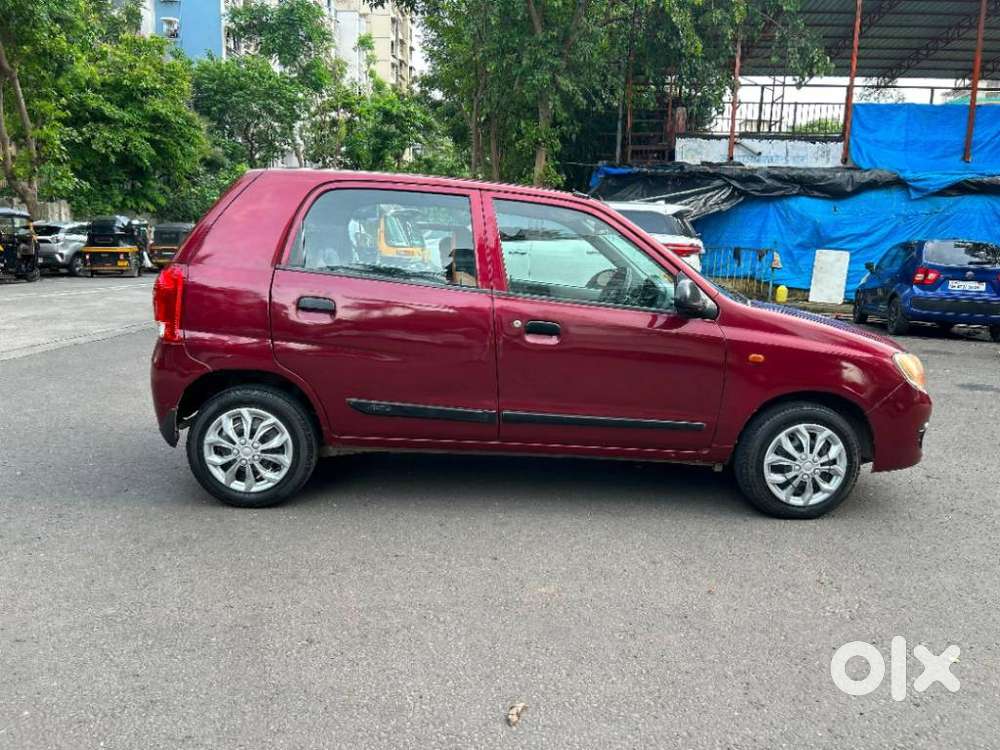 Maruti Suzuki Alto K10 Lxi, 2012, Petrol