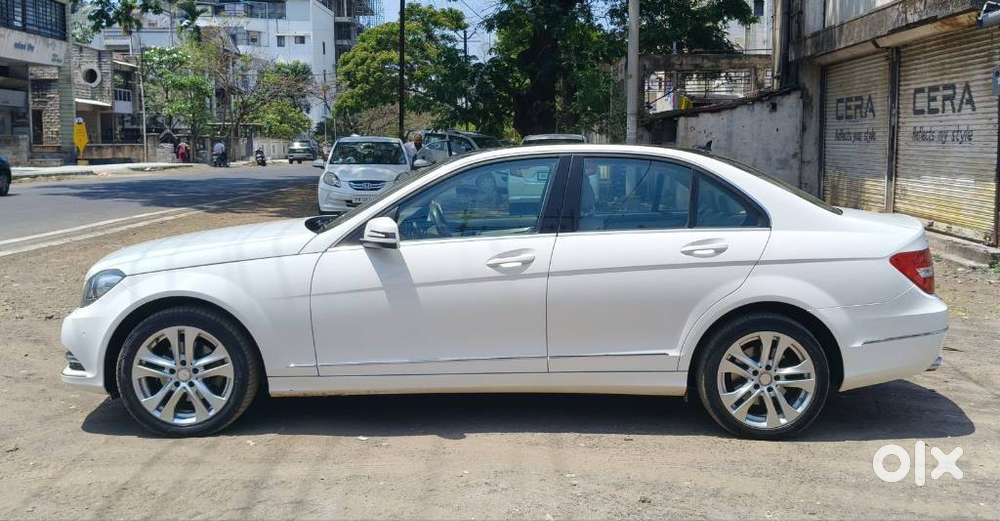 Mercedes-benz C Class Prime 200, 2014, Petrol