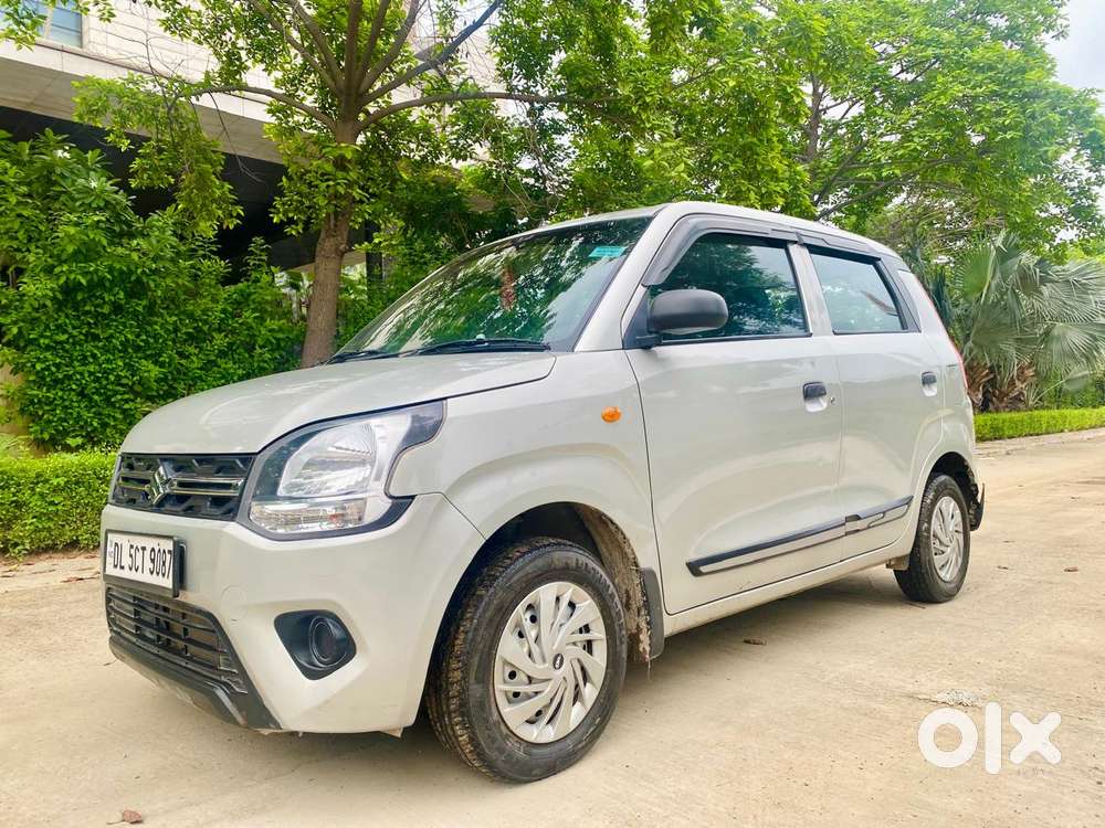 Maruti Suzuki Wagon R Lxi 1.0, 2022, Cng & Hybrids