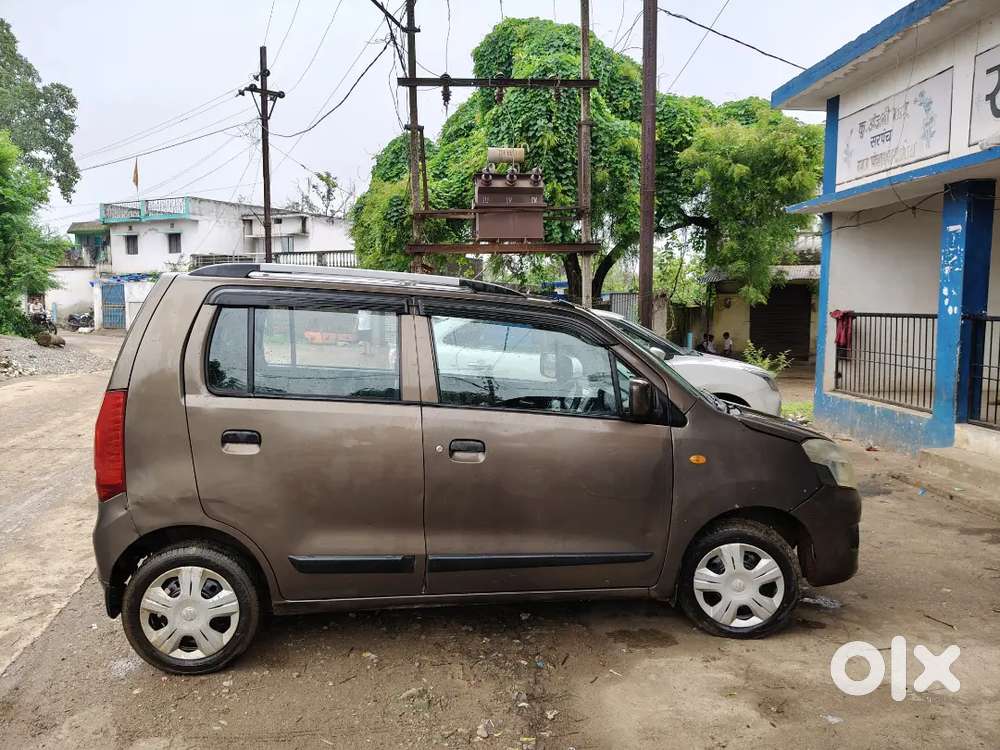 Maruti Suzuki Wagon R 2014 Petrol Manual Car