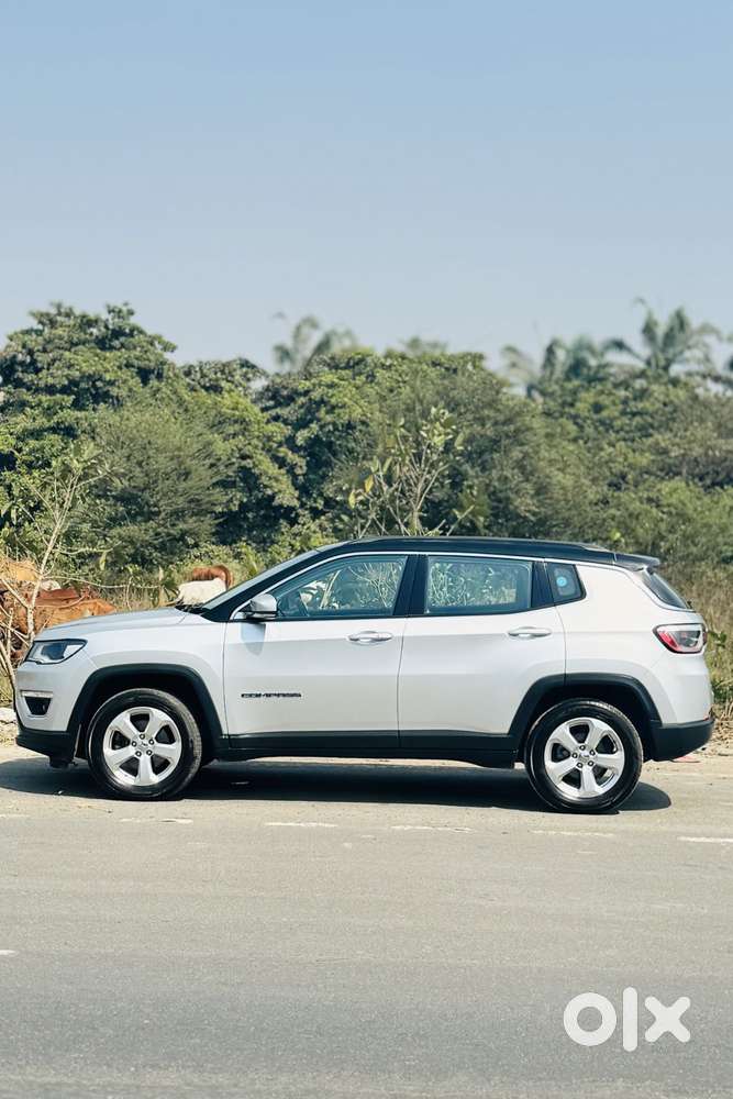 Jeep Compass 1.4 Limited (o) Petrol Dct, 2019, Petrol