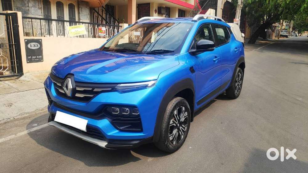 Renault Kiger Rxt Opt, 2022, Petrol