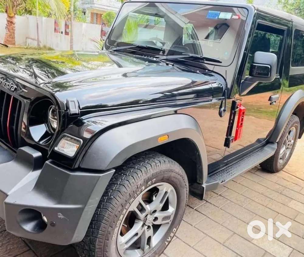 Mahindra Thar 2025 Diesel