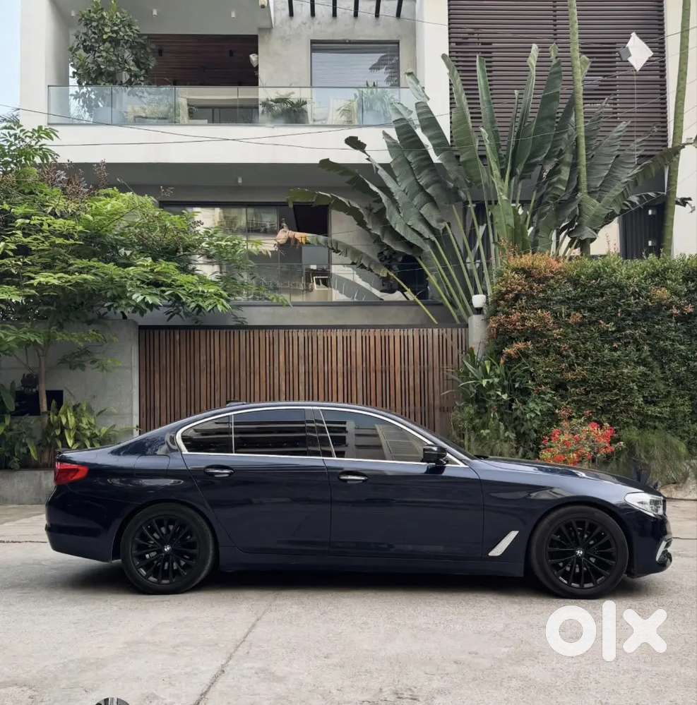 Bmw 5 Series 2018 Diesel Good Condition