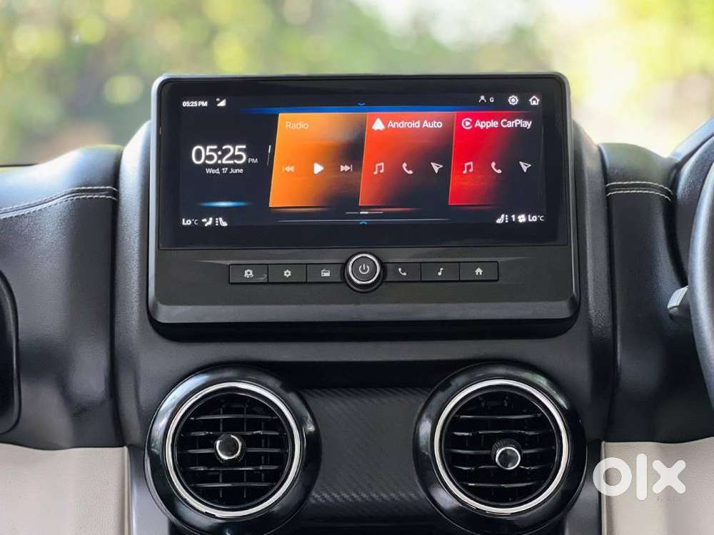 Mahindra Thar Roxx Ax7 L Diesel At 4wd, 2024, Diesel