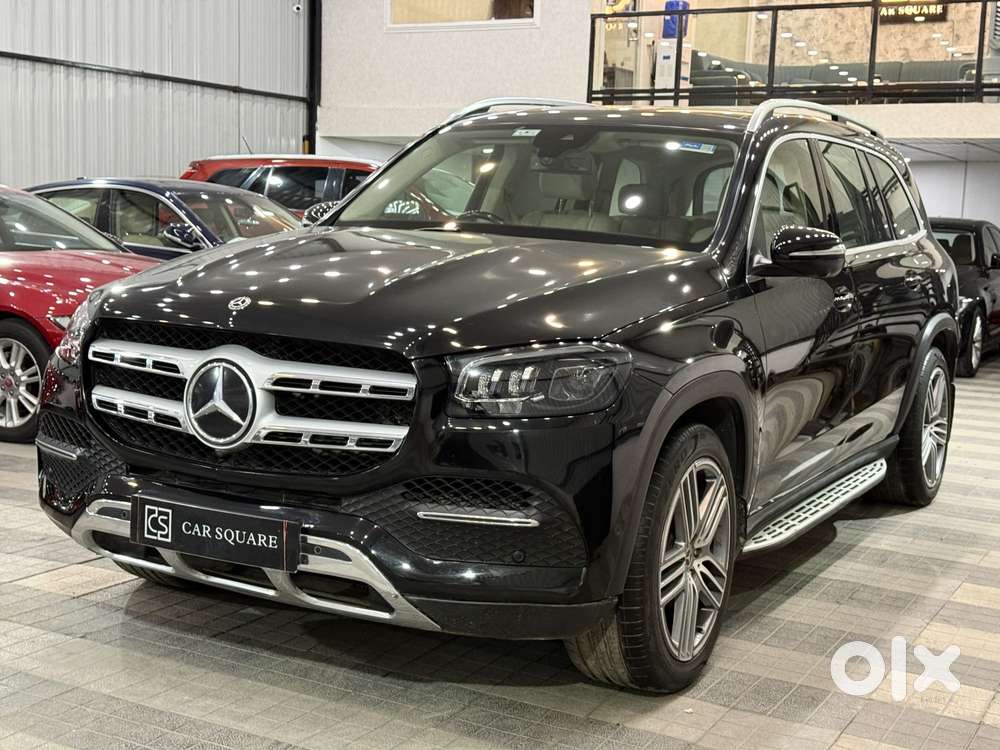Mercedes-benz Gls 400d 4matic, 2021, Diesel