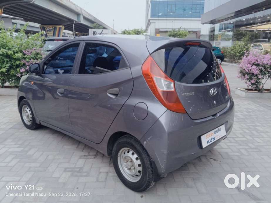 Hyundai Eon 1.0 Era Plus, 2012, Petrol