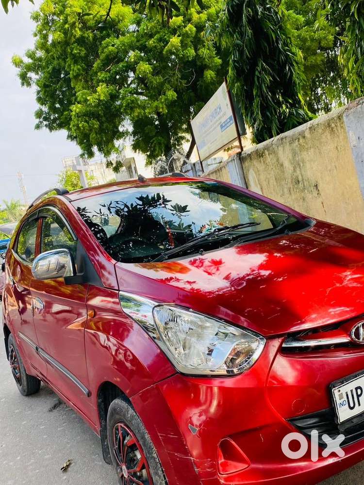 Hyundai Eon 2016 Petrol Well Maintained