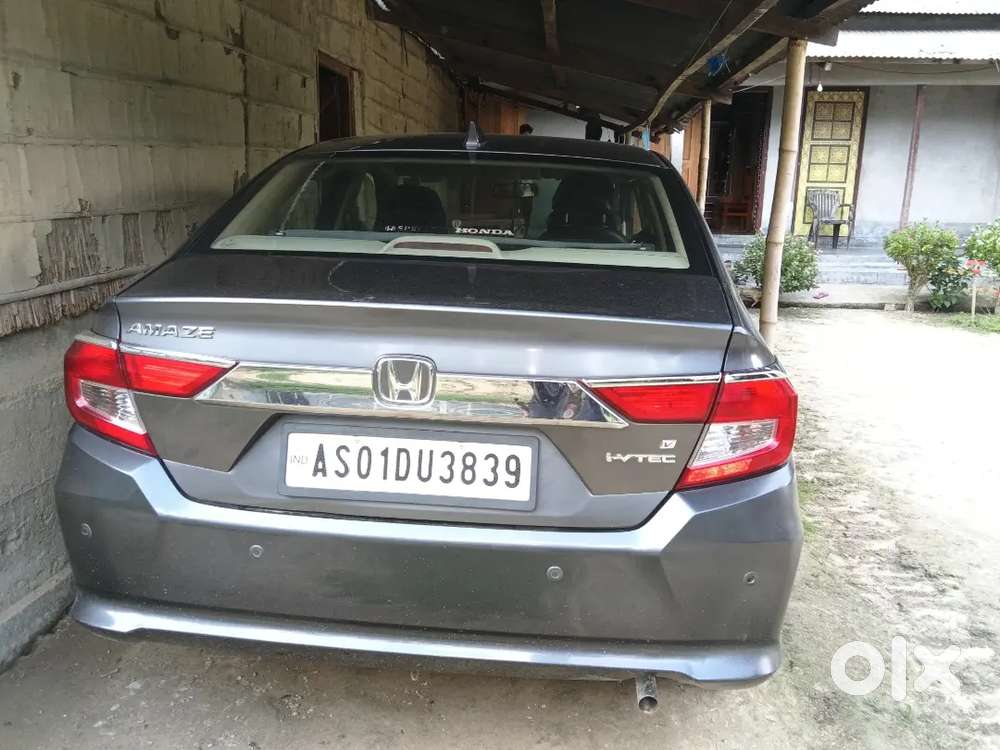2019 Honda Amaze 1.5 Exclusive Edition