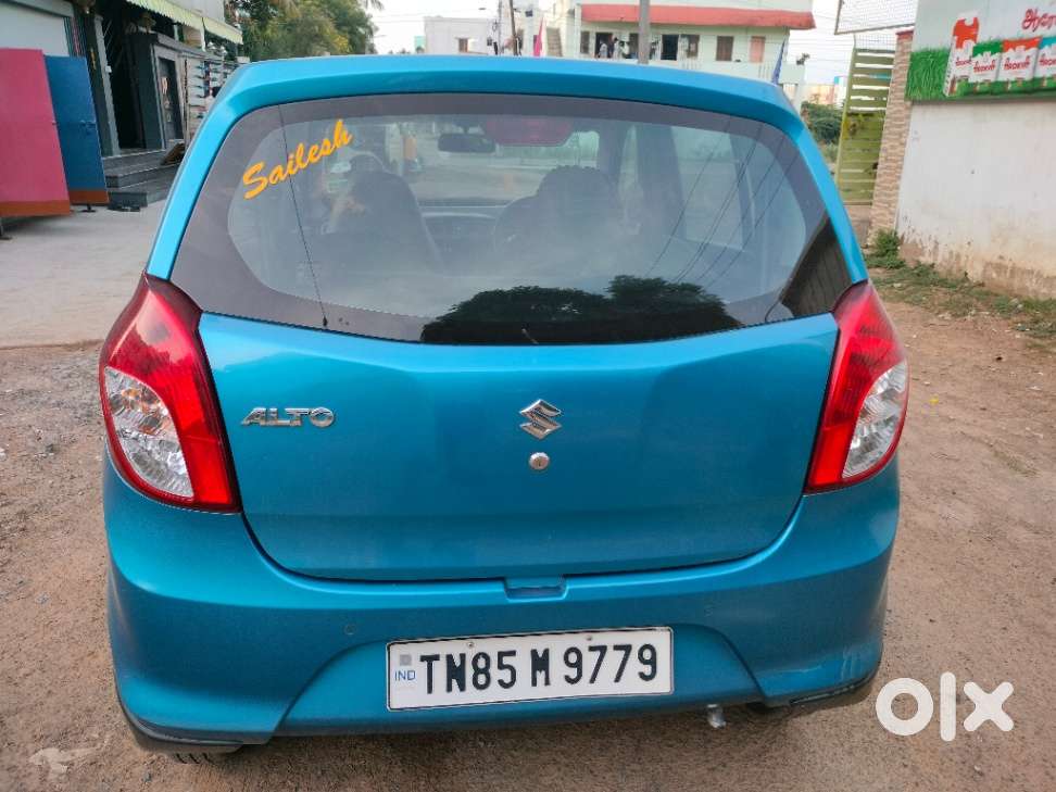 Maruti Suzuki Alto 800 0.8 Vxi, 2021, Petrol