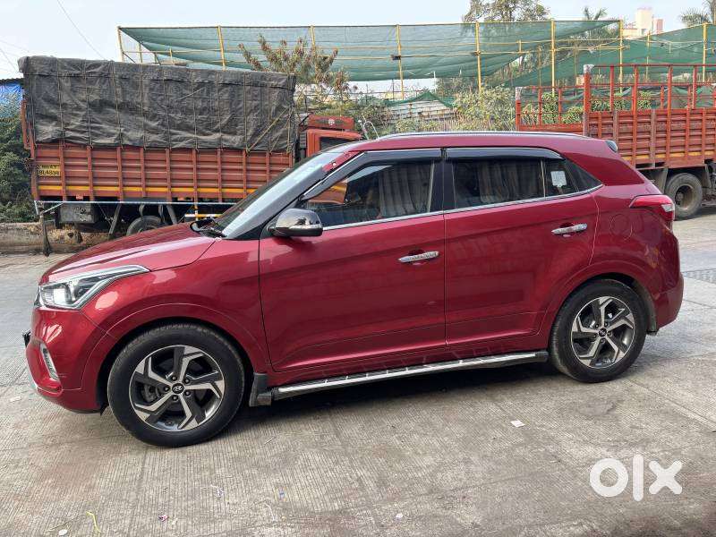 Hyundai Creta Sx(o) At, 2019, Petrol