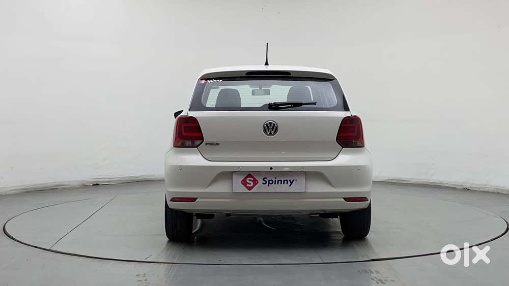 Volkswagen Polo 2009-2013 Petrol Comfortline 1.2l, 2017, Petrol