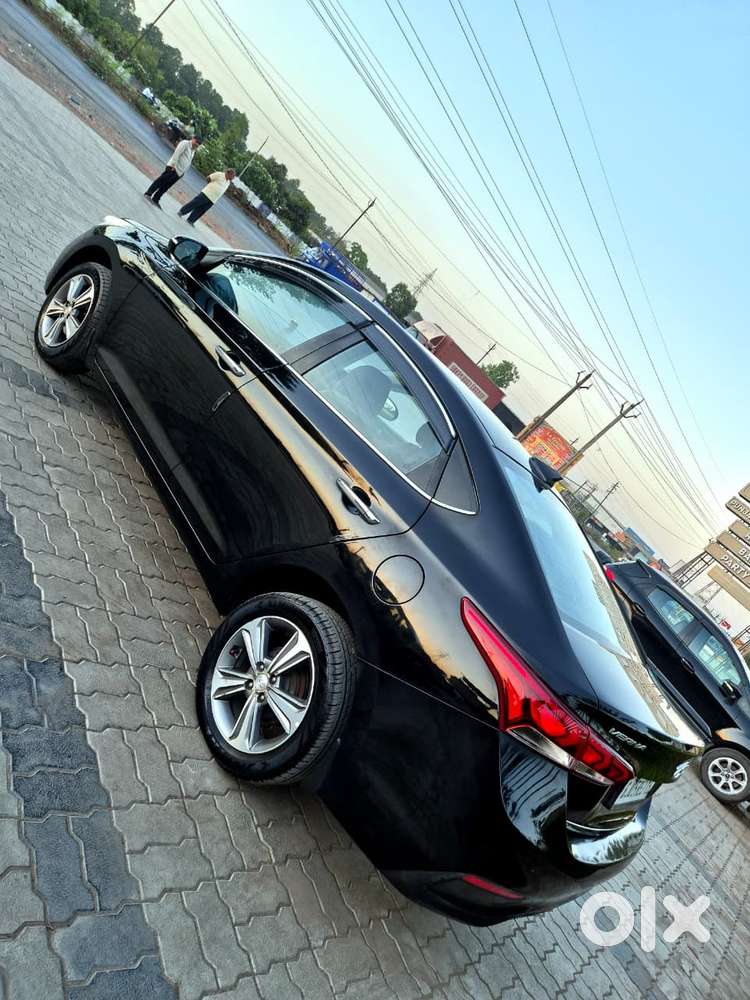 Hyundai New Verna Sx O 1.5 Turbo Gdi Mt, 2018, Diesel